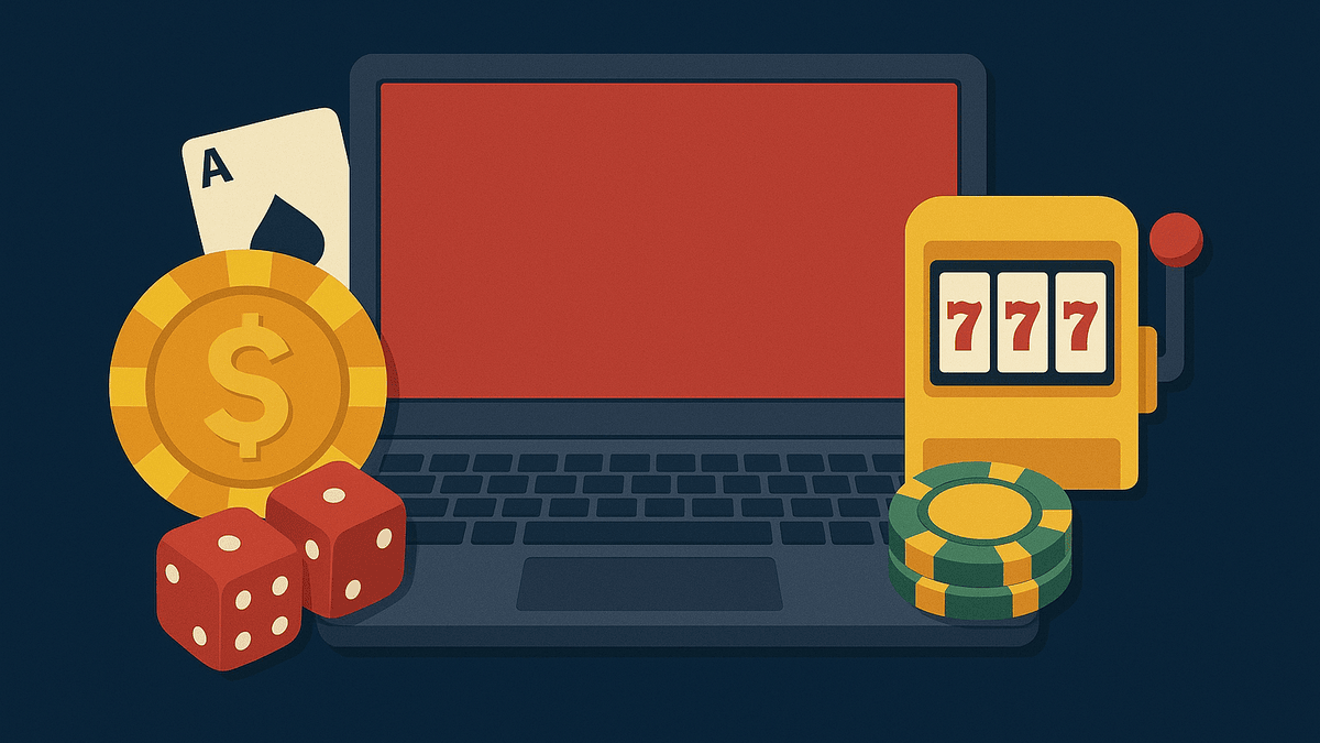 Казино без верифікації